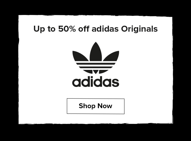 Up to 50% off adidas Originals